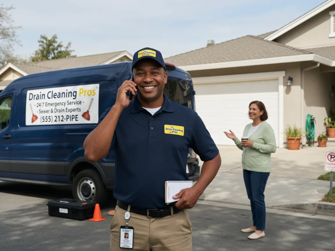 Drain Cleaning Tipton, KS FAQs